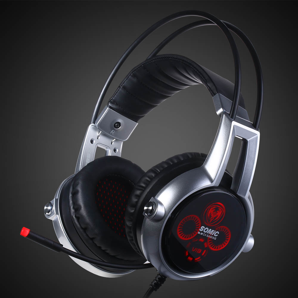 high end gaming headsets