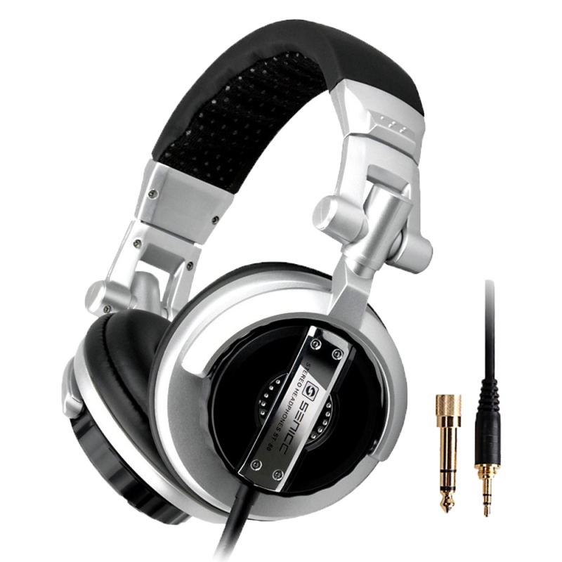 SENICC ST 80 headset wholesale headphone headphone music headphones for headphones iphone